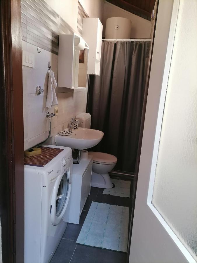 Apartman Zepina 普拉 外观 照片