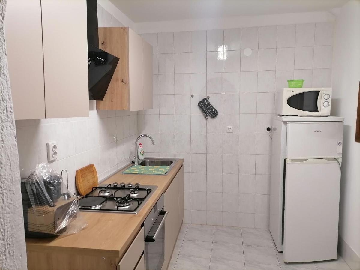 Apartman Zepina 普拉 外观 照片